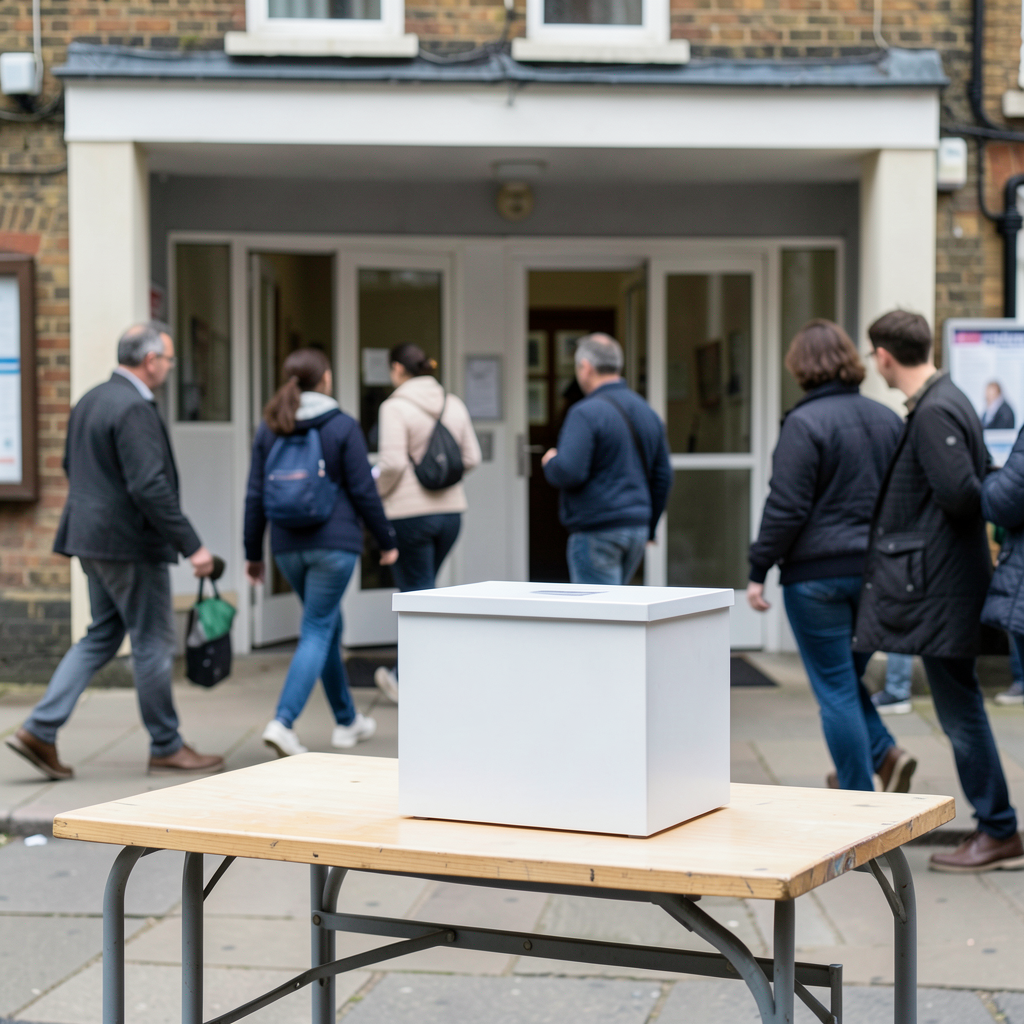 How Britain's election chaos signals the end of traditional politics